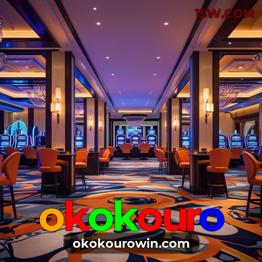 Catálogo okokouro 3.100+ jogos - Pragmatic Play, Evolution, NetEnt