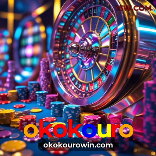 okokouro PIX instantâneo Brasil - Depósito e saque em minutos 24/7