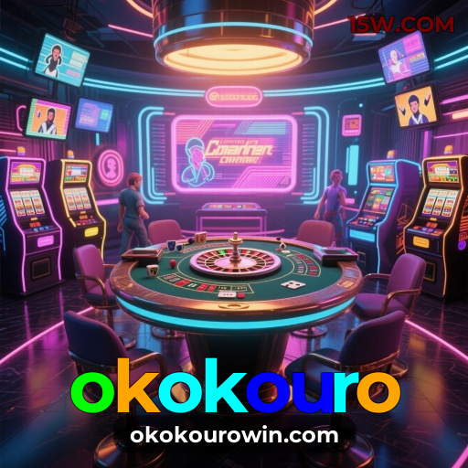 okokouro Brasil | Bônus Diários Exclusivos e Ofertas em Cassino Online