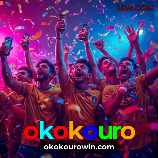 Logo da okokouro