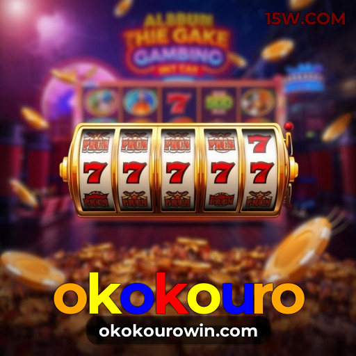 okokouro: Slots online no Brasil com jackpots progressivos, free spins e PIX
