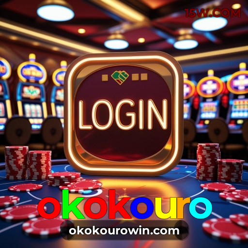 Tabela RTP dos jogos de cassino da okokouro