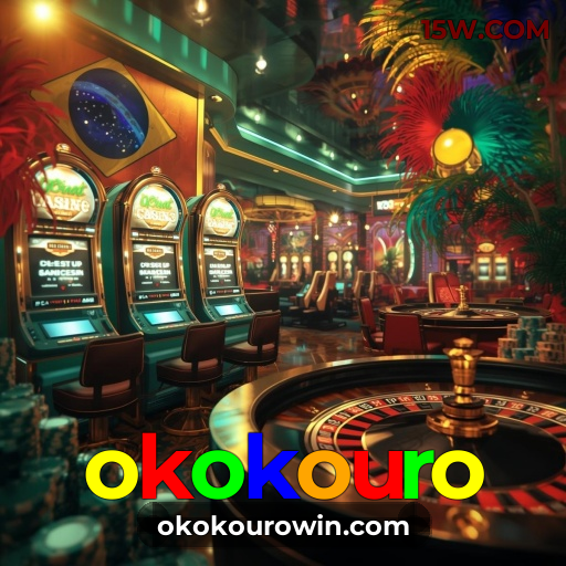 Tabela RTP dos jogos de cassino da okokouro