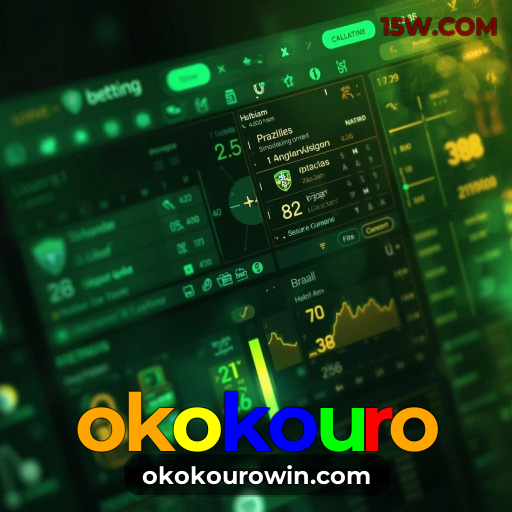 Loterias online disponíveis na okokouro