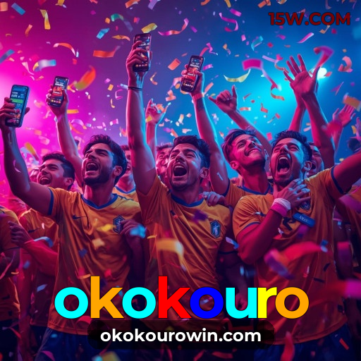 Logo da okokouro