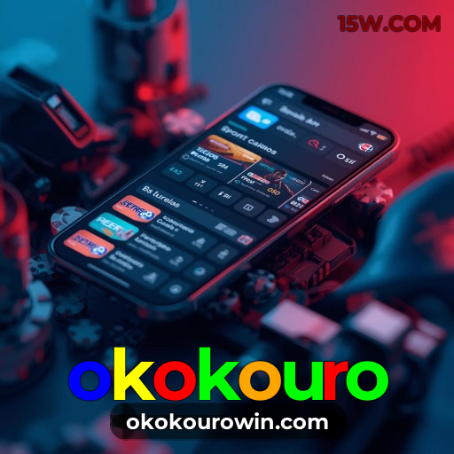 Catálogo okokouro 3.100+ jogos - Pragmatic Play, Evolution, NetEnt